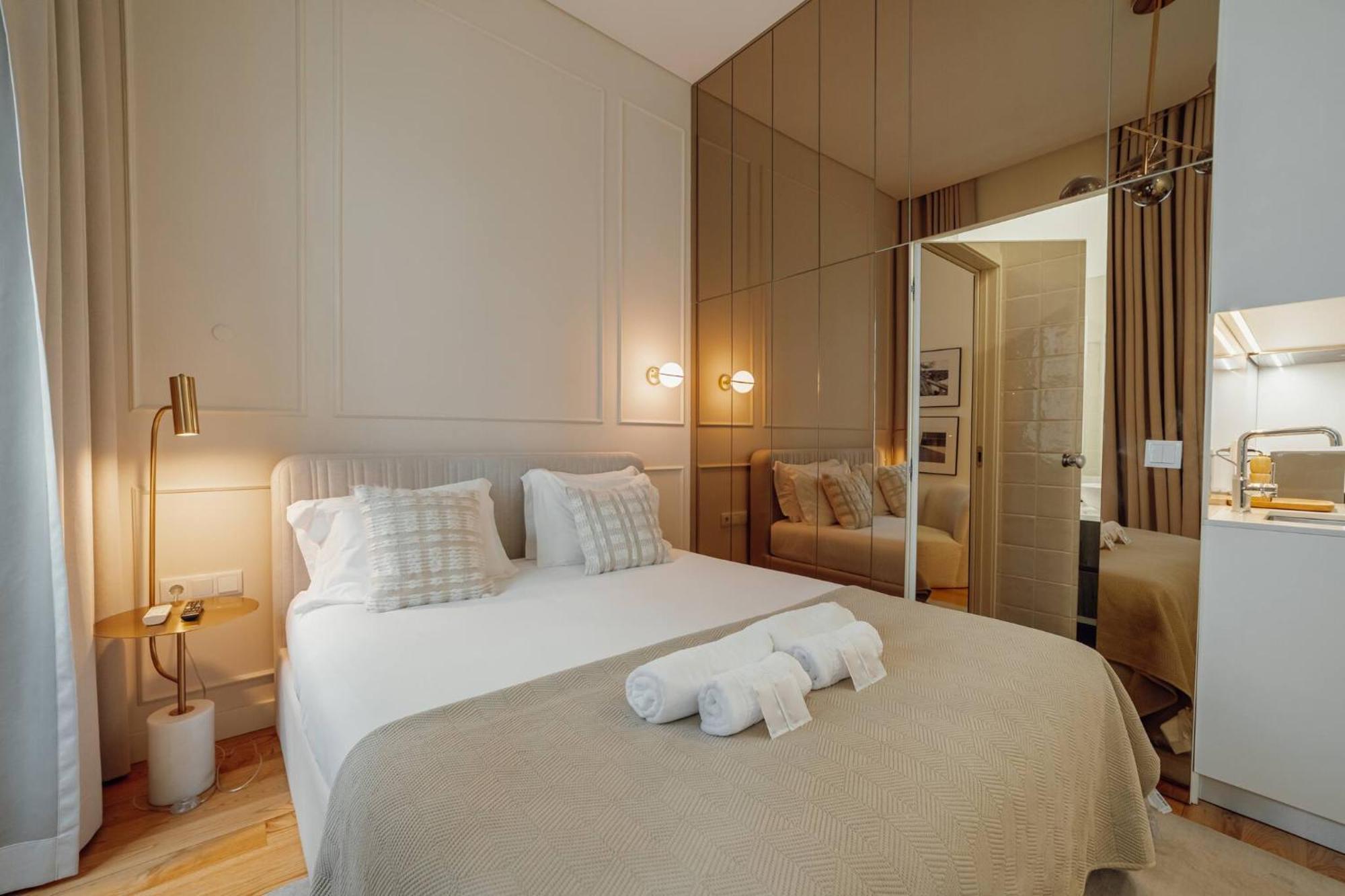 Clerigos Boutique Apartments By Hosty Porto Exterior foto