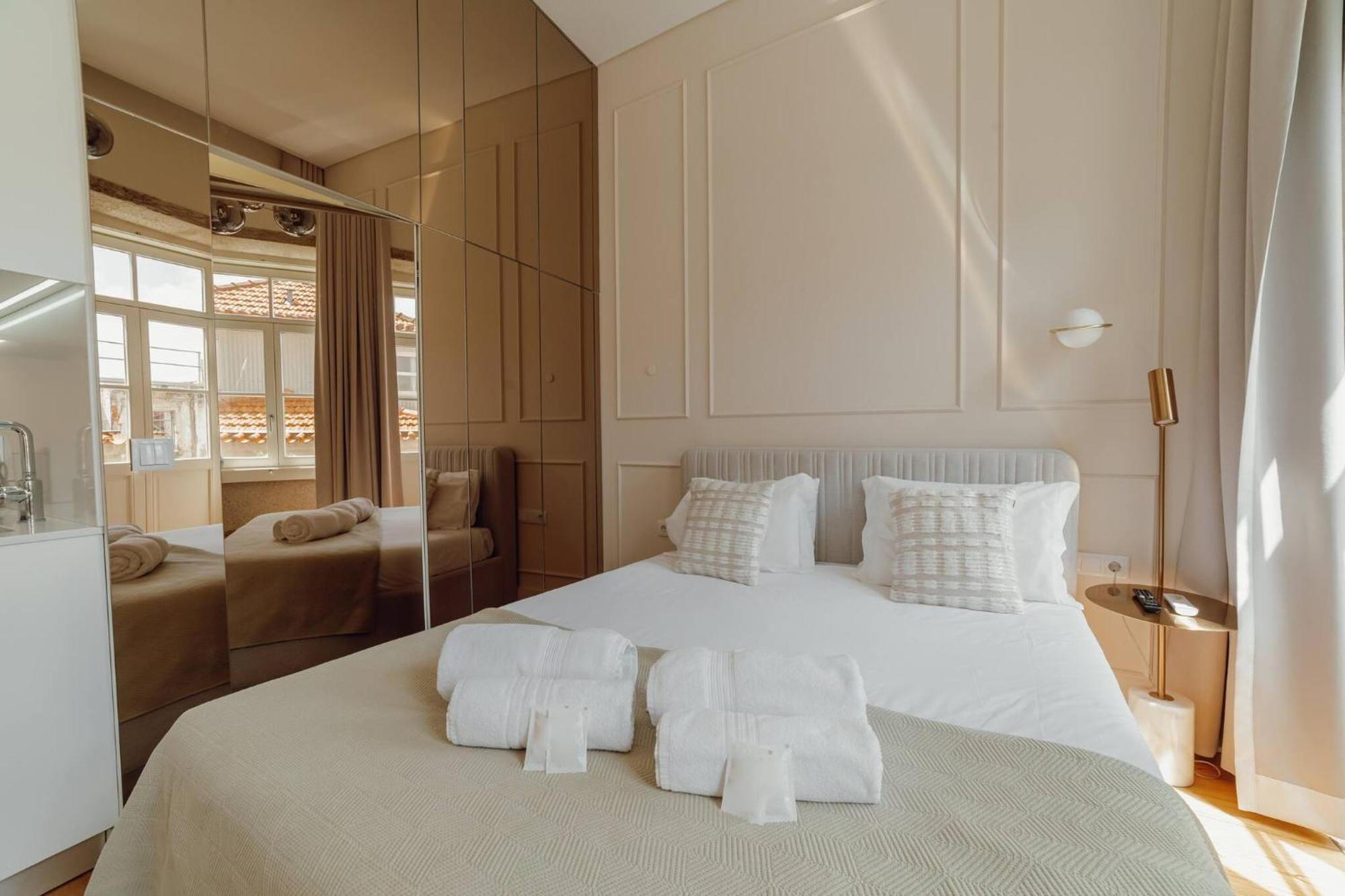 Clerigos Boutique Apartments By Hosty Porto Exterior foto