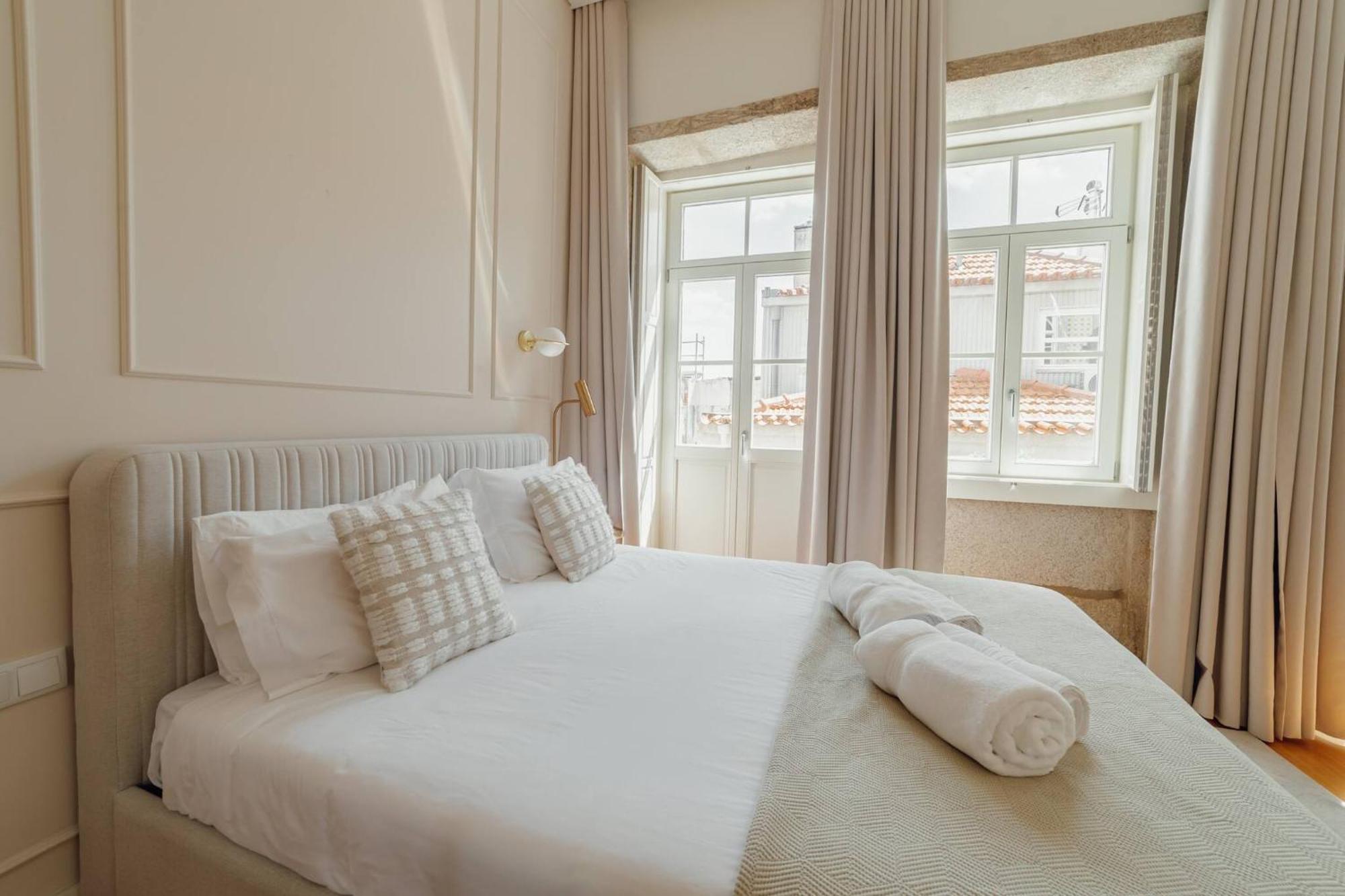 Clerigos Boutique Apartments By Hosty Porto Exterior foto