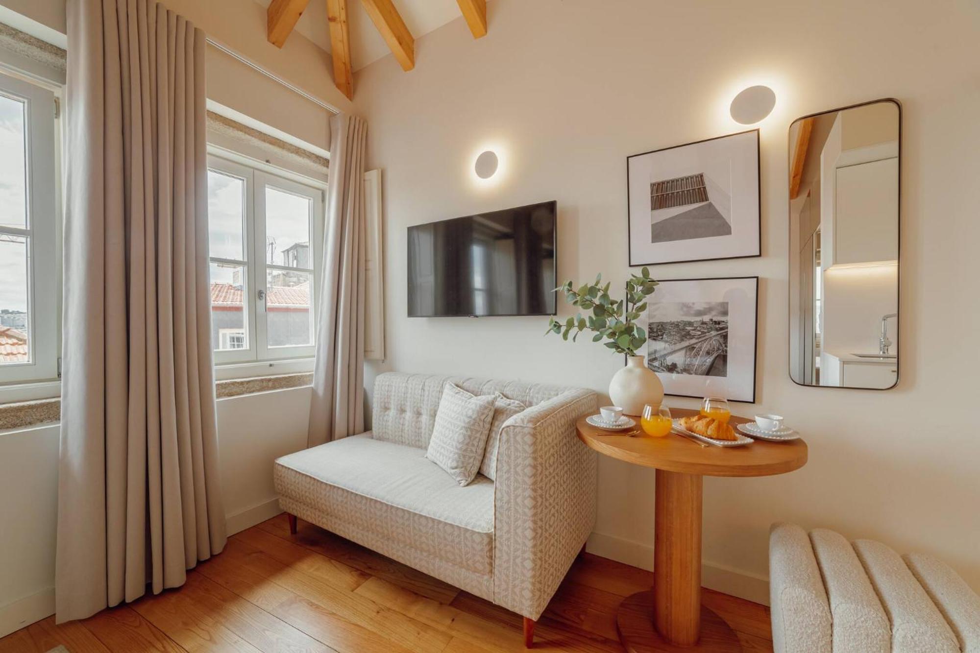 Clerigos Boutique Apartments By Hosty Porto Exterior foto