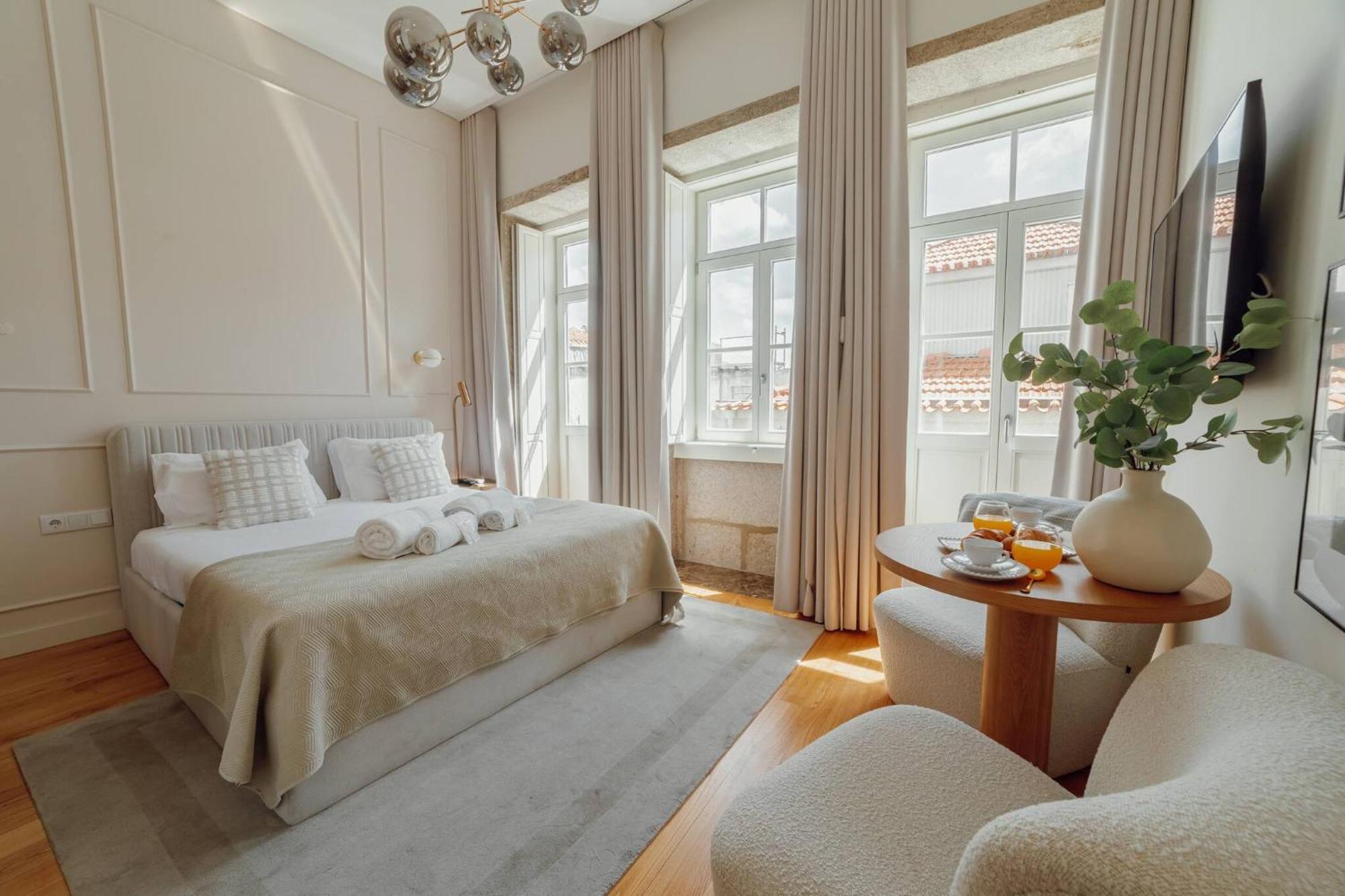 Clerigos Boutique Apartments By Hosty Porto Exterior foto