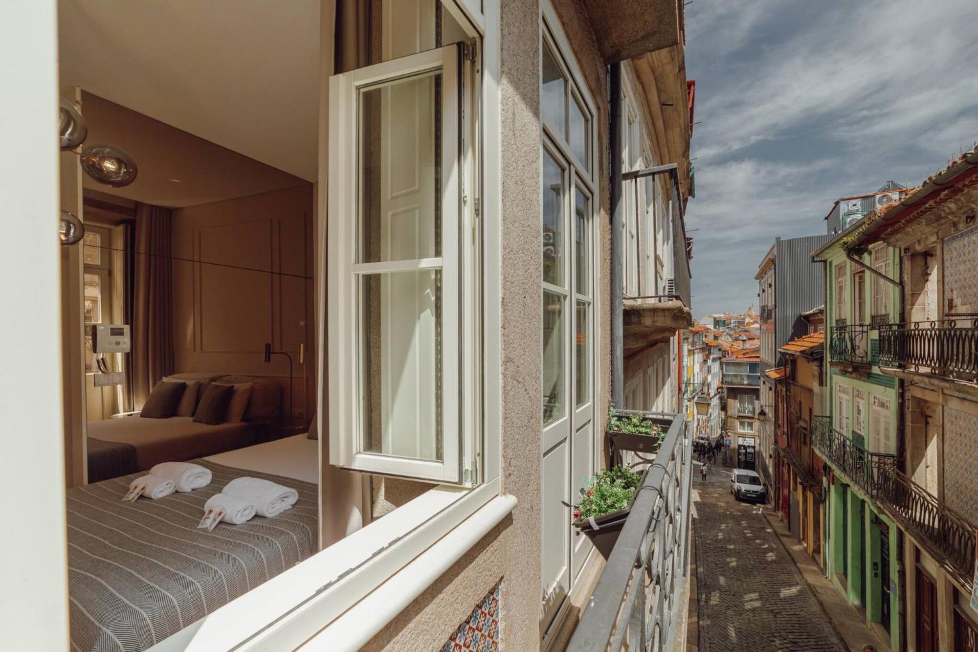 Clerigos Boutique Apartments By Hosty Porto Exterior foto