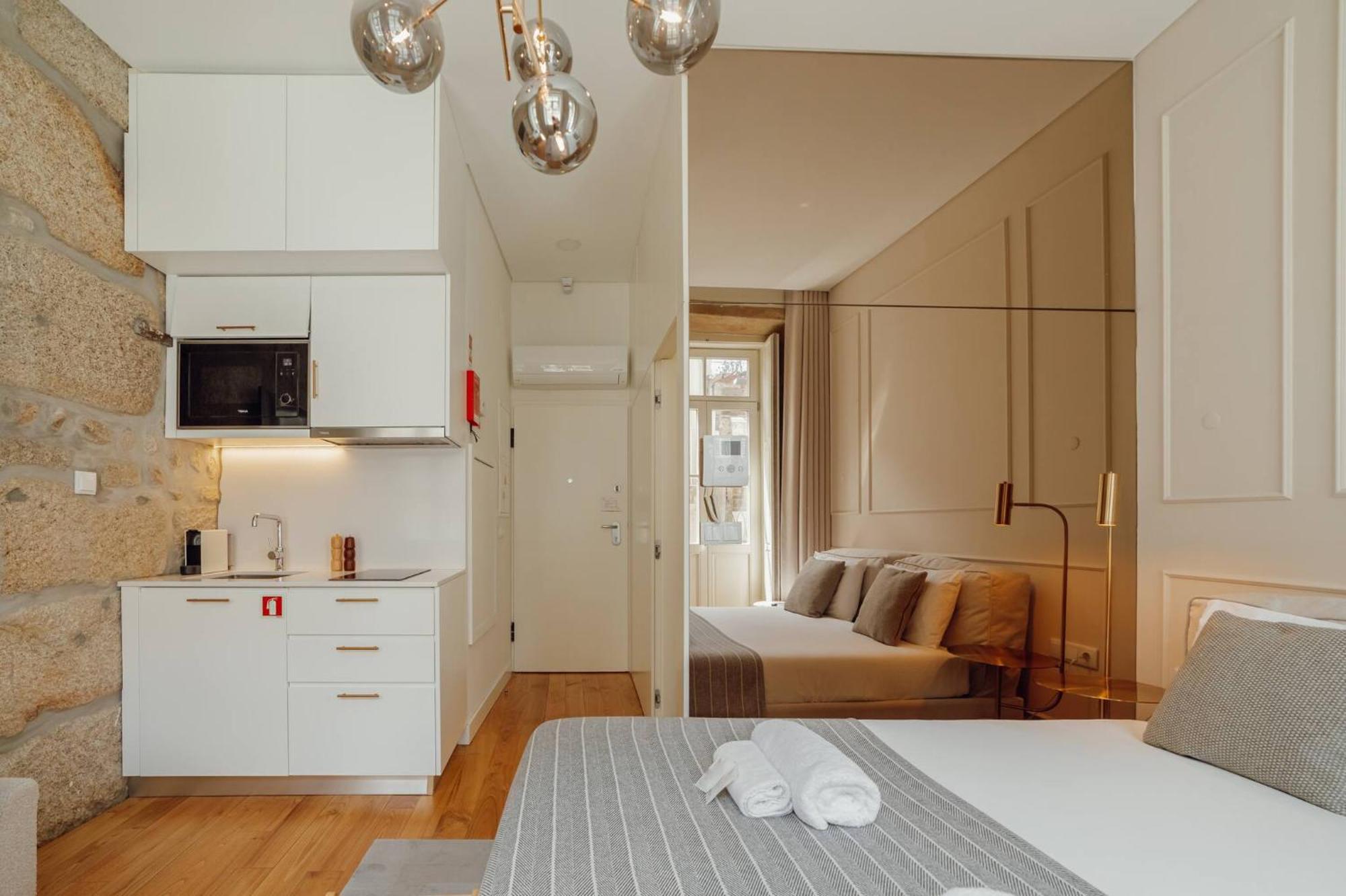 Clerigos Boutique Apartments By Hosty Porto Exterior foto