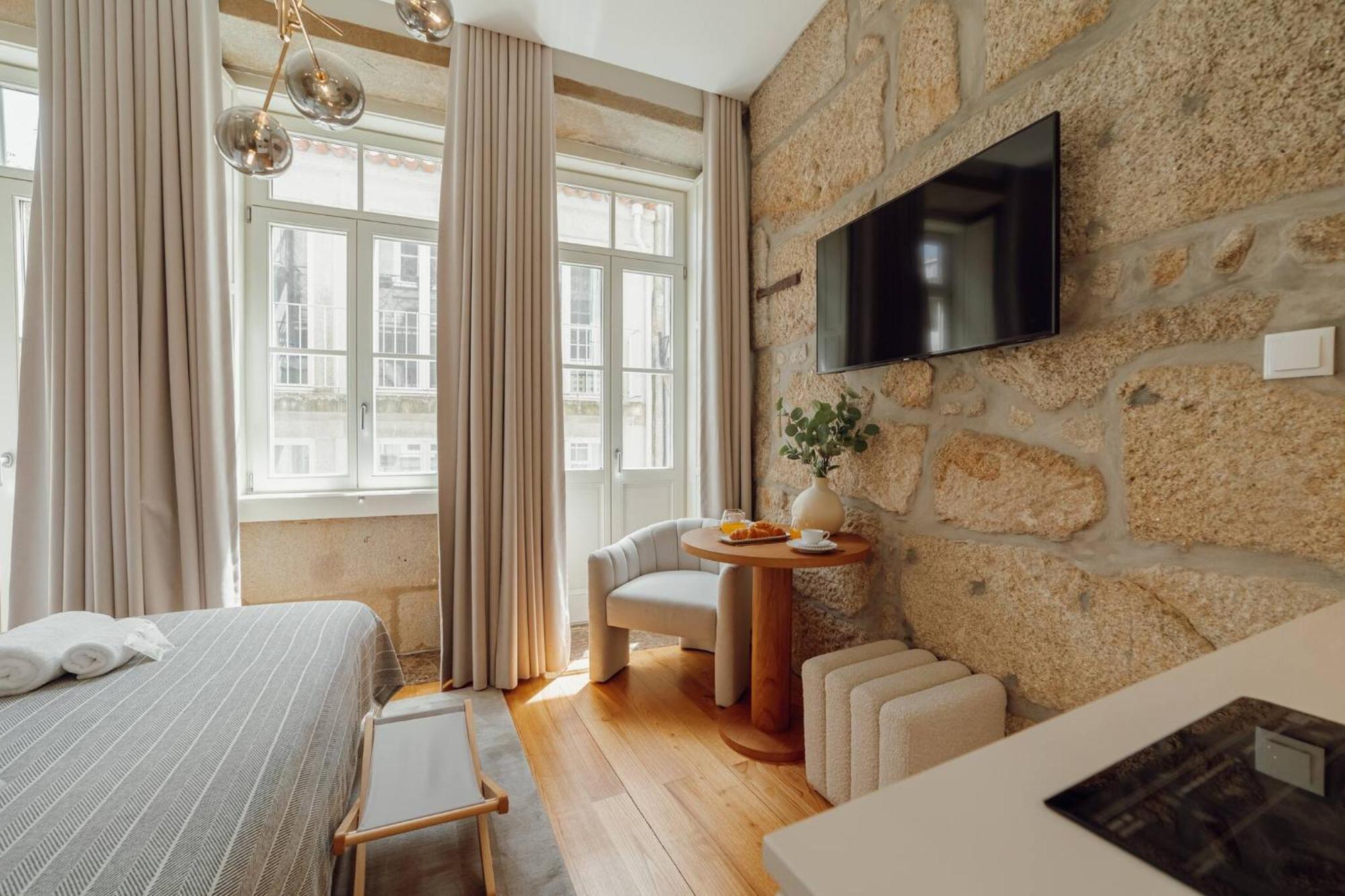 Clerigos Boutique Apartments By Hosty Porto Exterior foto