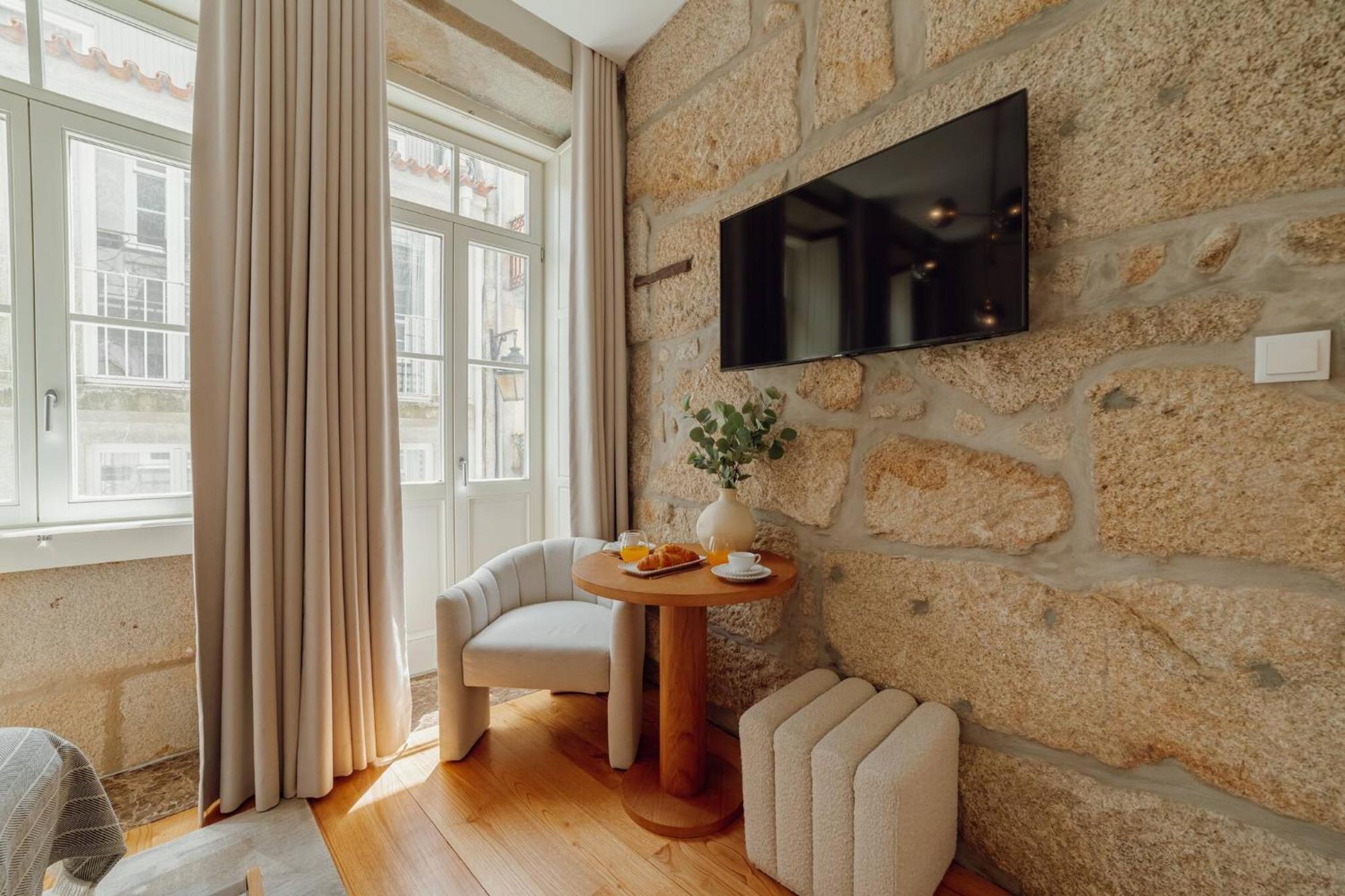 Clerigos Boutique Apartments By Hosty Porto Exterior foto