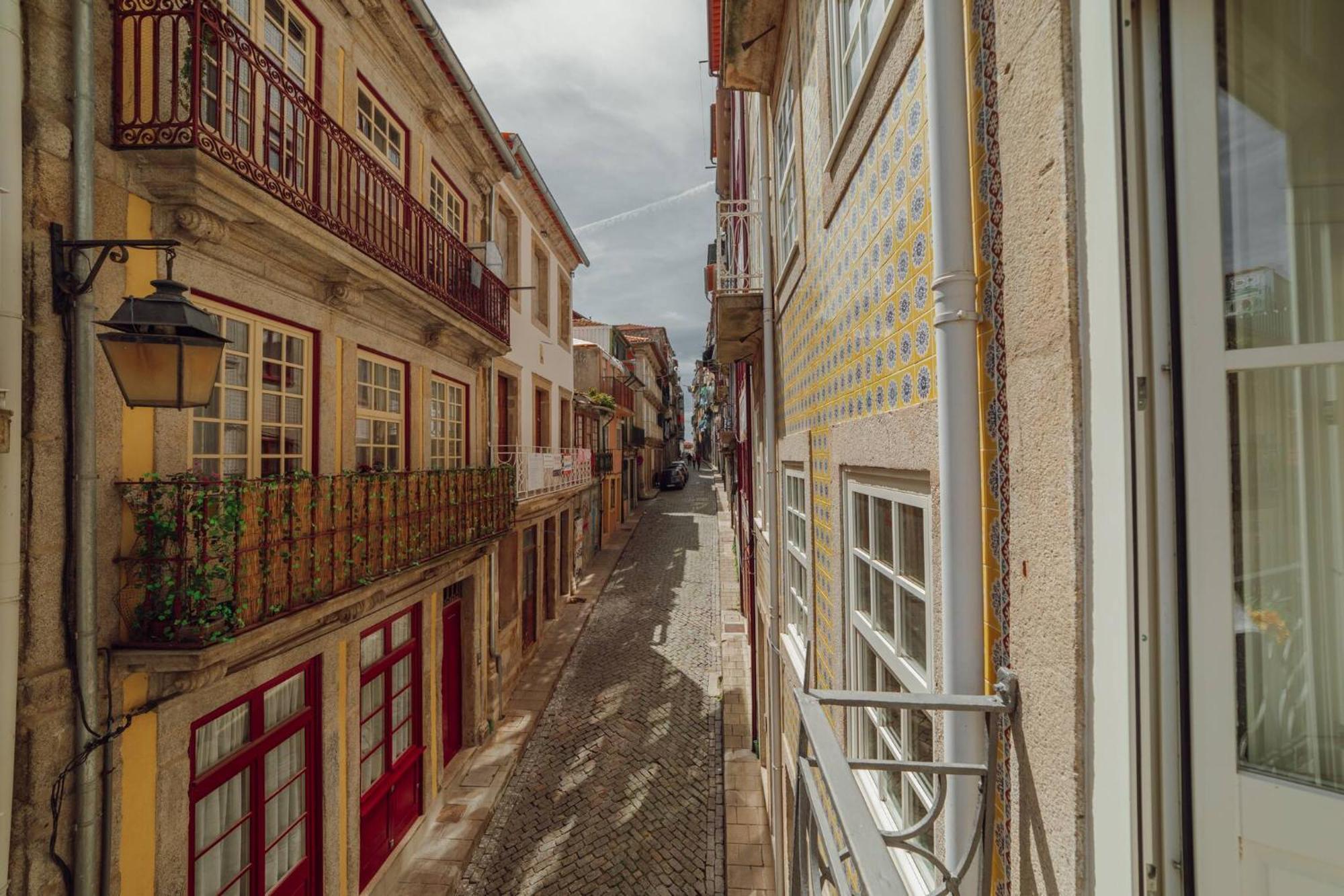 Clerigos Boutique Apartments By Hosty Porto Exterior foto