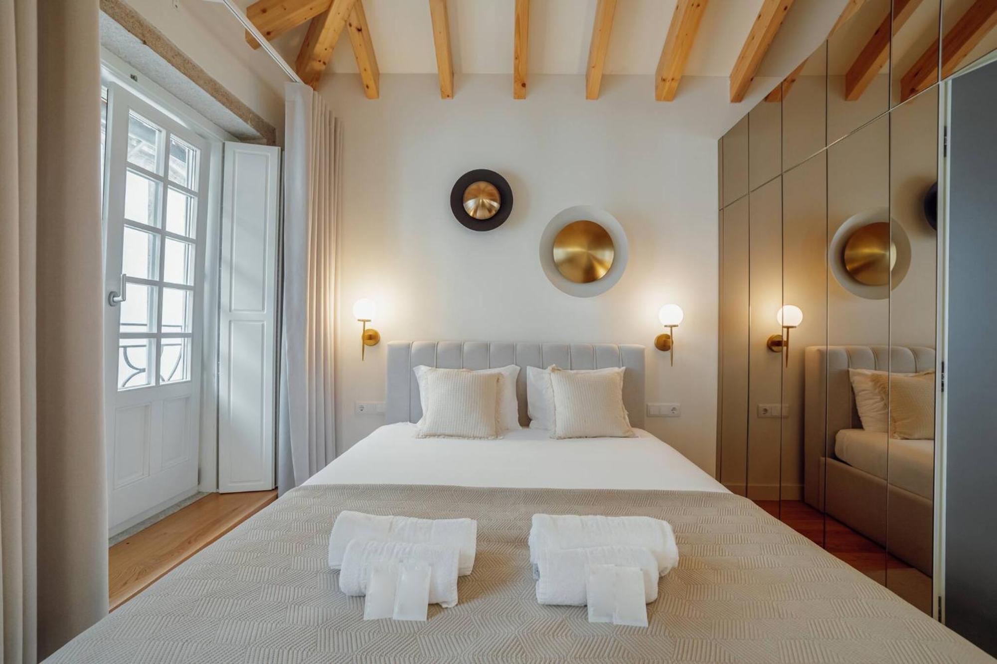 Clerigos Boutique Apartments By Hosty Porto Exterior foto