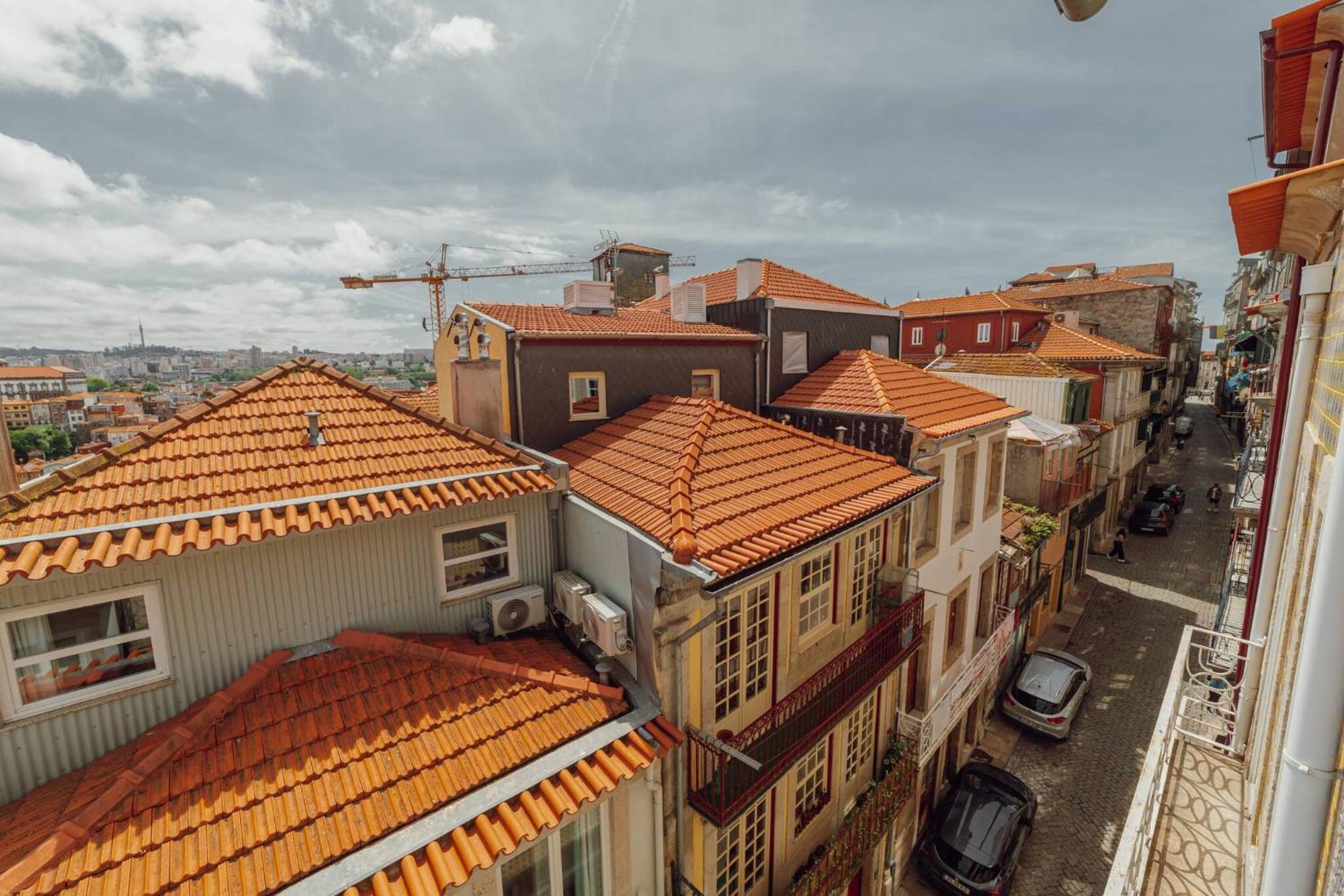 Clerigos Boutique Apartments By Hosty Porto Exterior foto