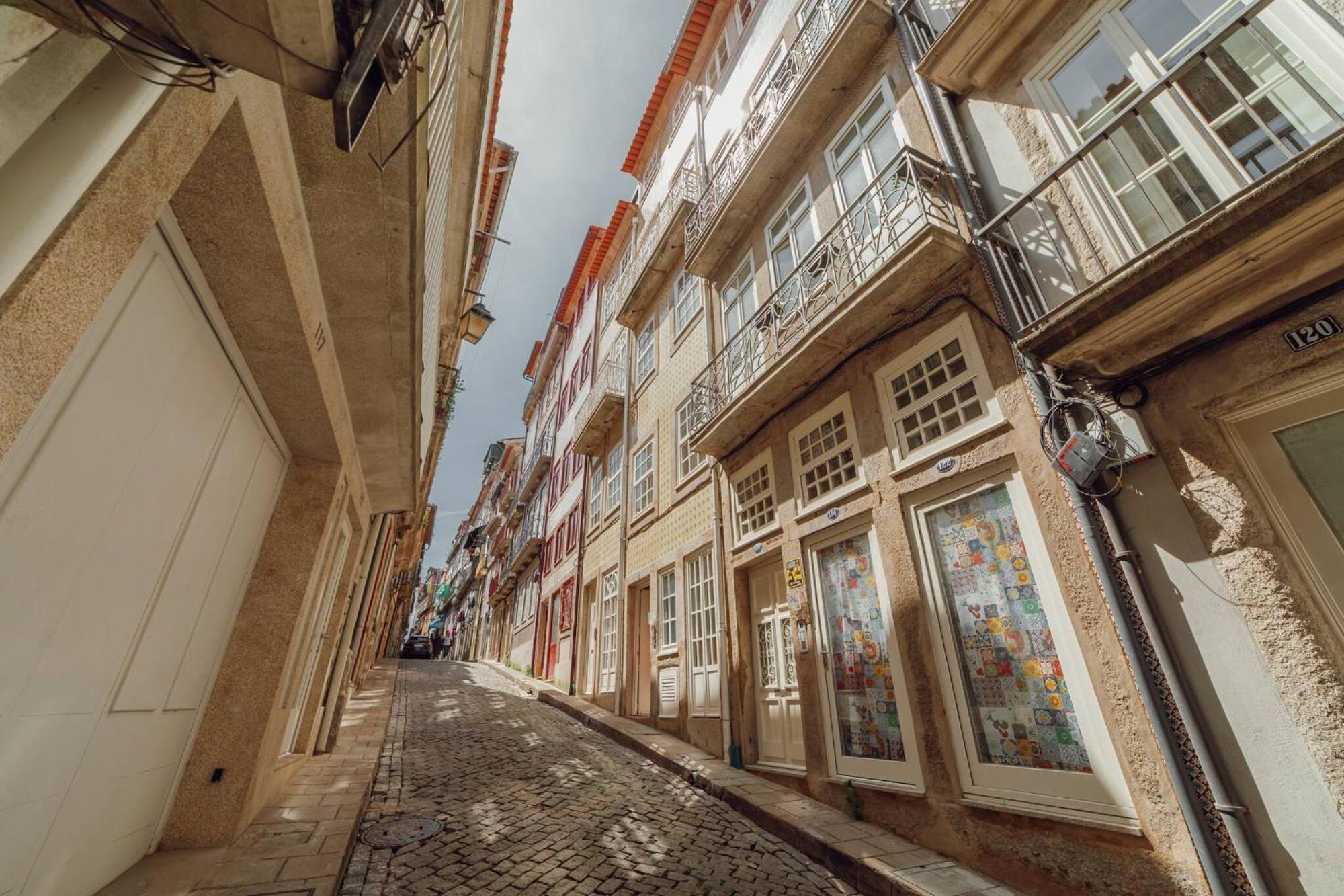 Clerigos Boutique Apartments By Hosty Porto Exterior foto