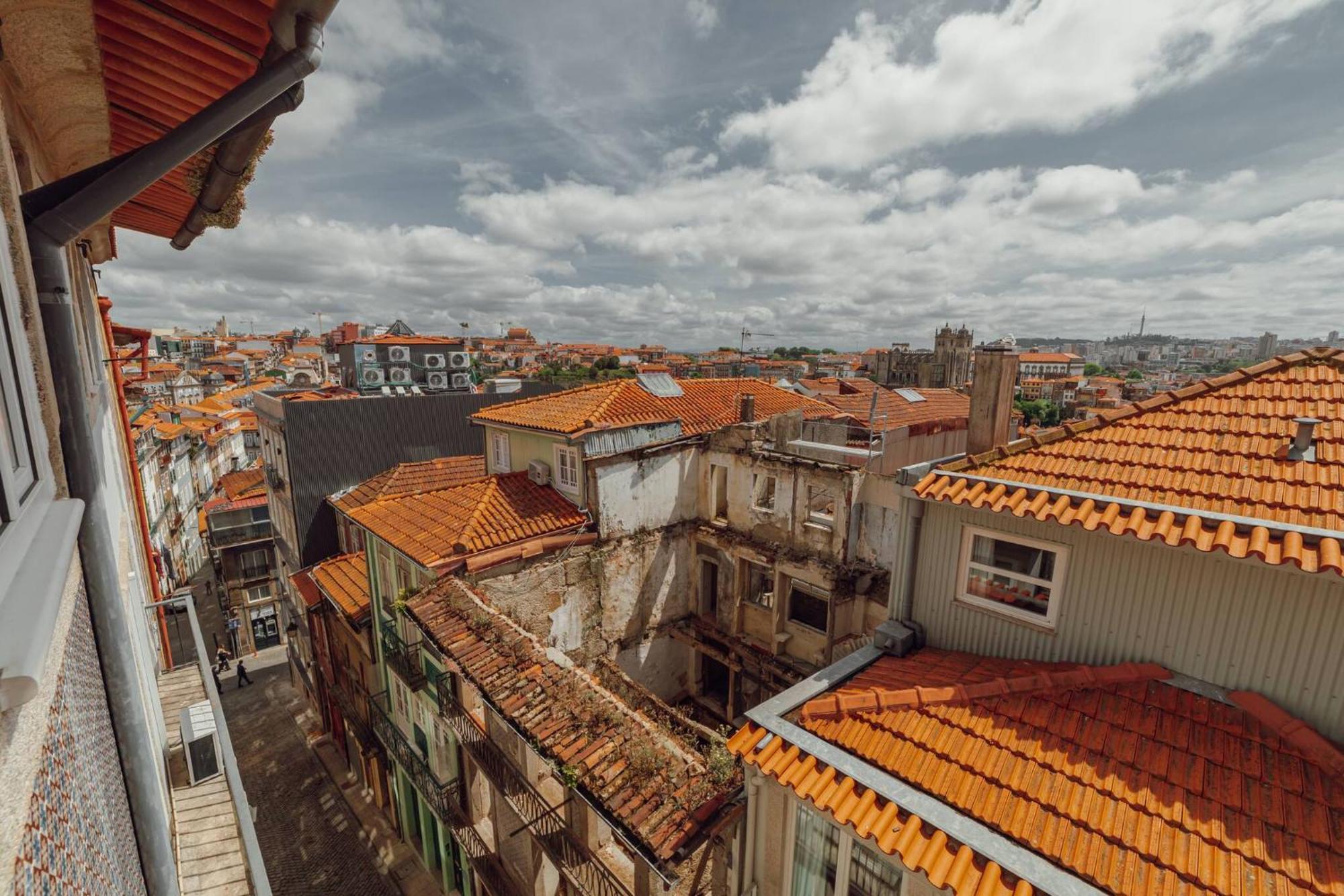 Clerigos Boutique Apartments By Hosty Porto Exterior foto