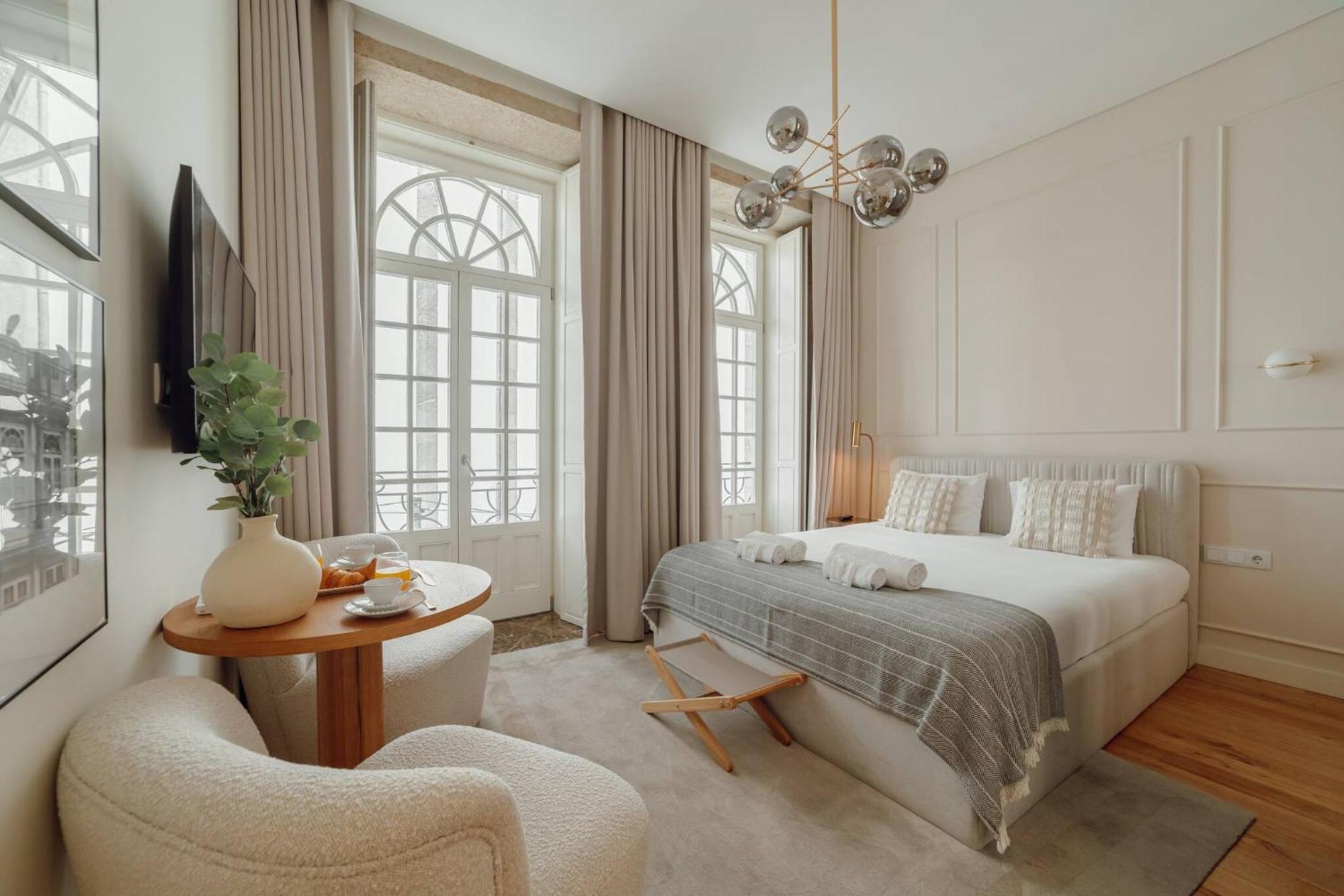 Clerigos Boutique Apartments By Hosty Porto Exterior foto