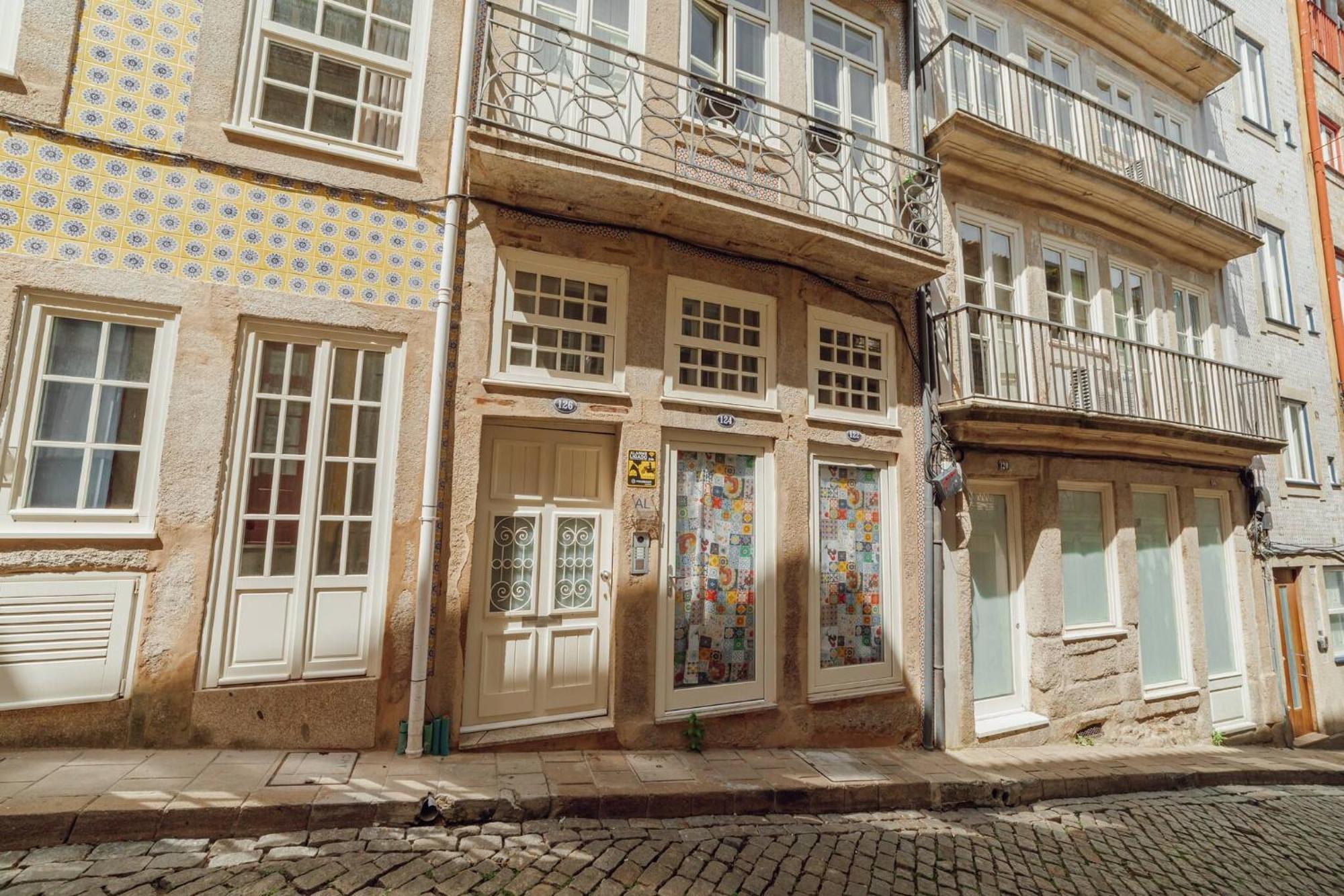 Clerigos Boutique Apartments By Hosty Porto Exterior foto