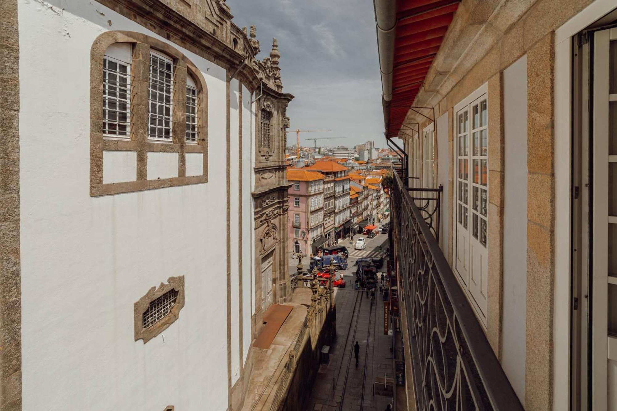 Clerigos Boutique Apartments By Hosty Porto Exterior foto